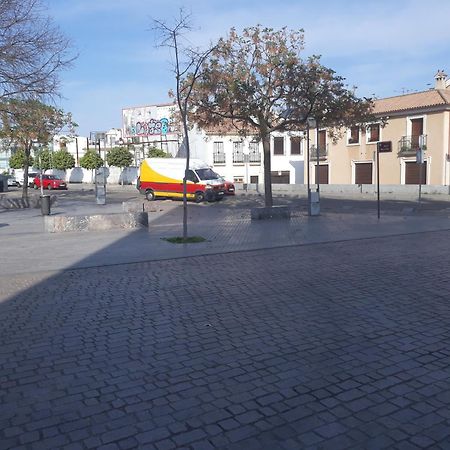 Apartamento Andalucia Cordoba Ngoại thất bức ảnh