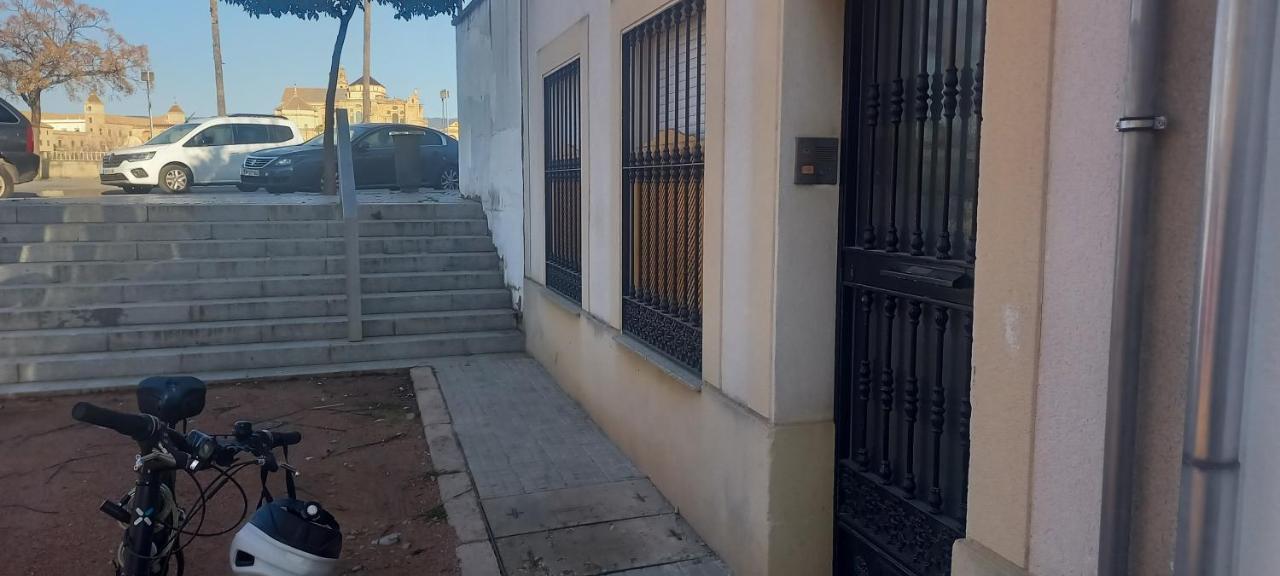Apartamento Andalucia Cordoba Ngoại thất bức ảnh