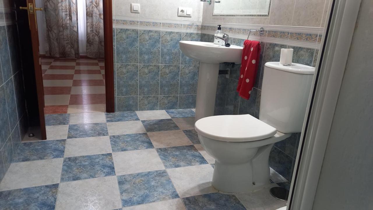 Apartamento Andalucia Cordoba Ngoại thất bức ảnh