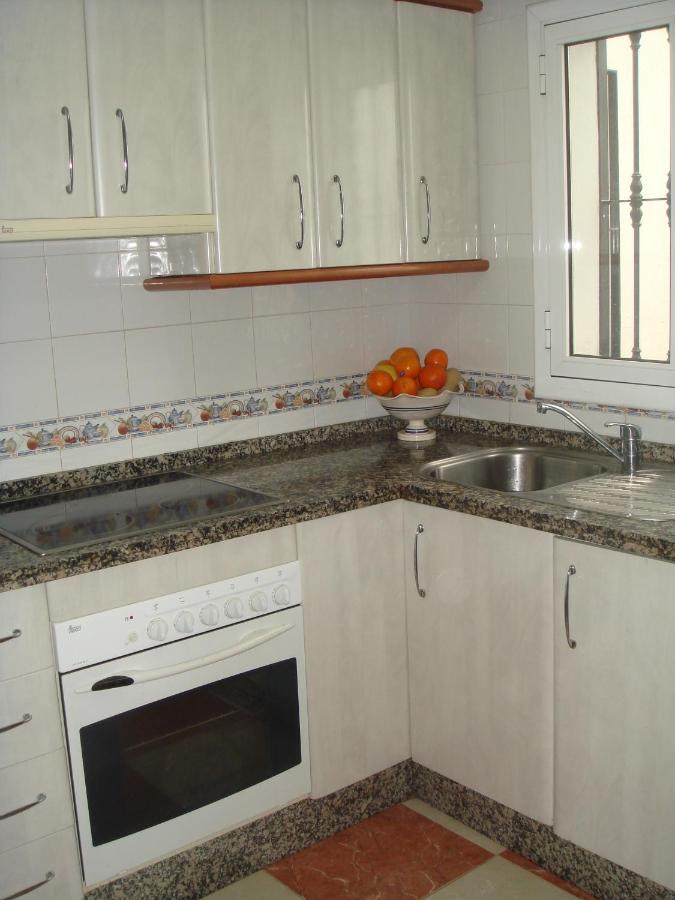 Apartamento Andalucia Cordoba Ngoại thất bức ảnh