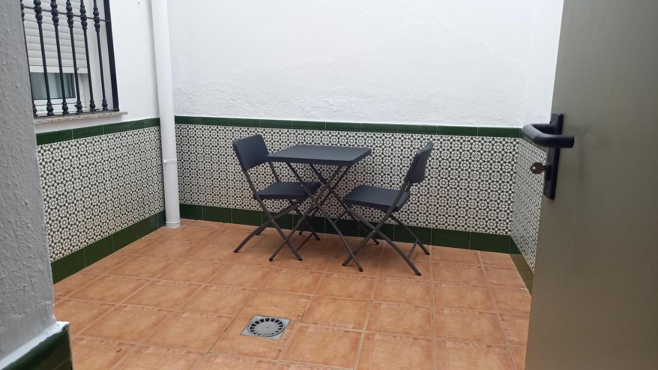 Apartamento Andalucia Cordoba Ngoại thất bức ảnh