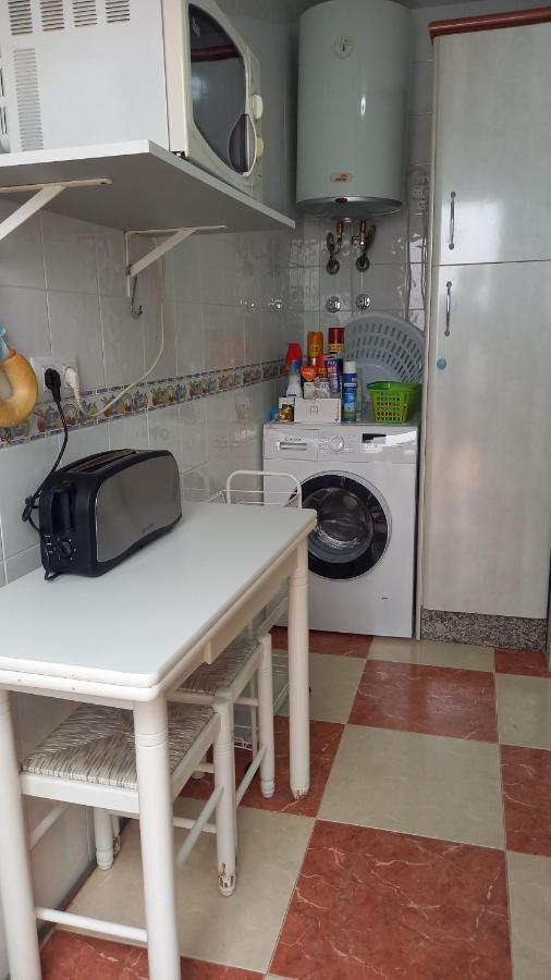 Apartamento Andalucia Cordoba Ngoại thất bức ảnh