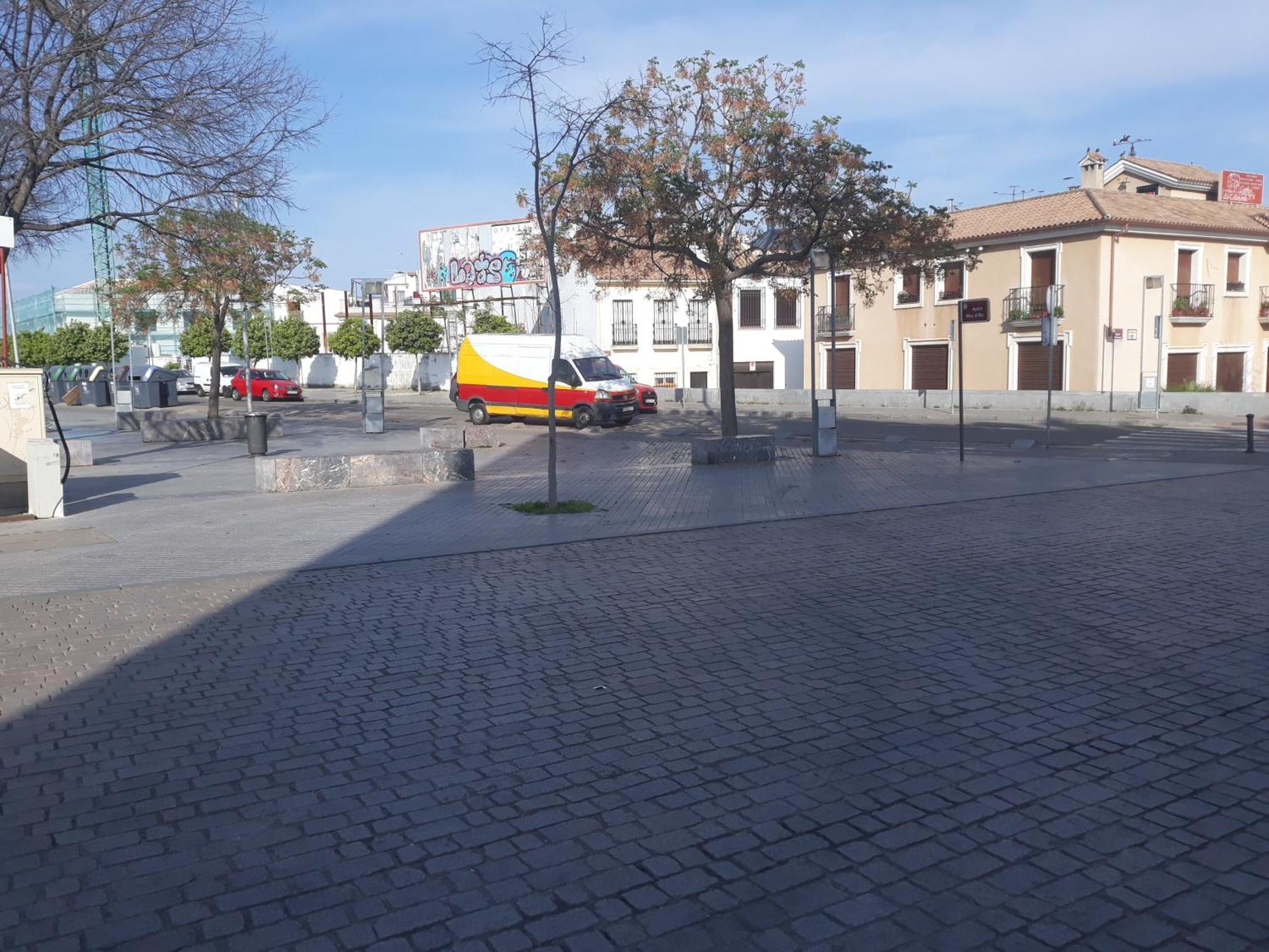 Apartamento Andalucia Cordoba Ngoại thất bức ảnh